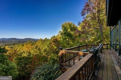 A home in Morganton