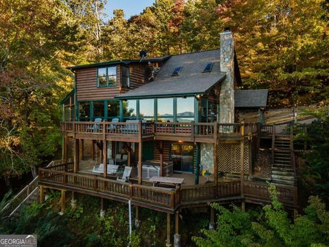 A home in Morganton