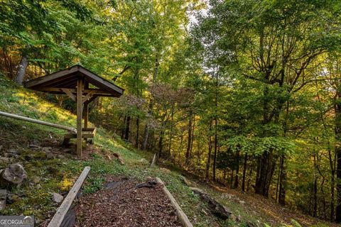 A home in Morganton