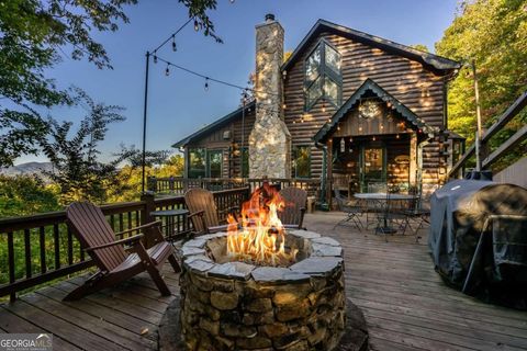 A home in Morganton