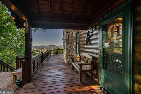 A home in Morganton