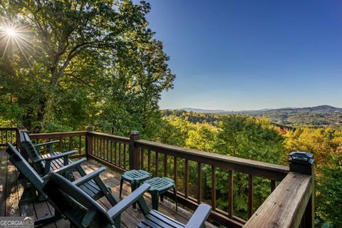 A home in Morganton