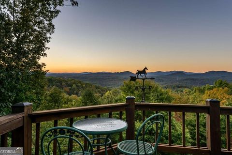 A home in Morganton