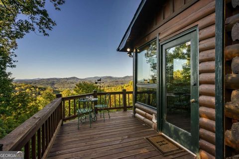 A home in Morganton