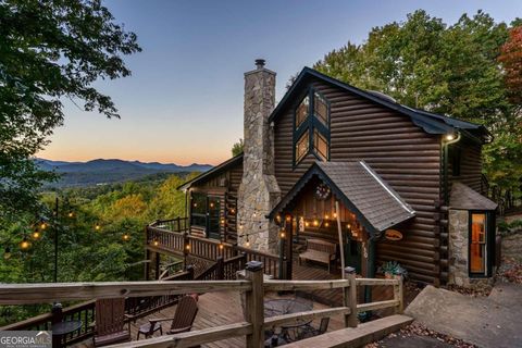 A home in Morganton