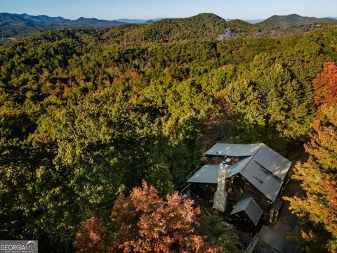 A home in Morganton