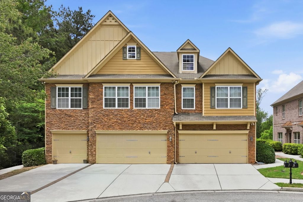 Photo of 805 Pleasant Hill Road NW #262, Lilburn, GA 30047 (MLS # 10764395)