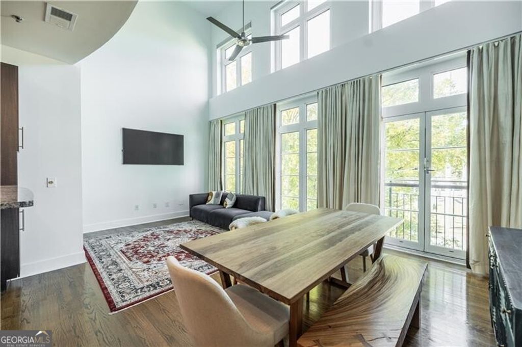 Photo of 1221 Caroline Street NE #201, Atlanta, GA 30307 (MLS # 10686893)