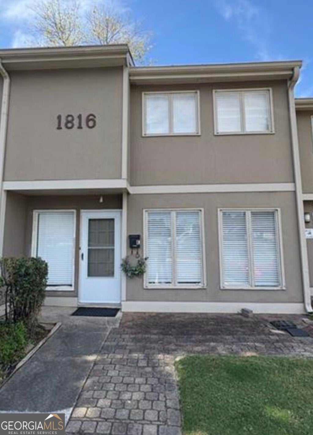 Photo of 1816 Ashborough Road SE #APT E, Marietta, GA 30067 (MLS # 10845288)