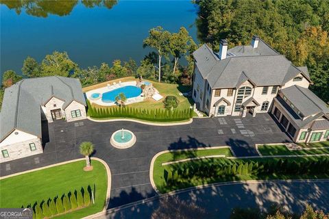 494 River Overlook RD Dawsonville GA 30534