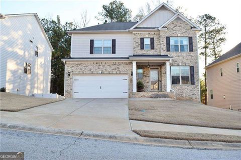 2127 Dodson Woods Drive, Fairburn, GA 30213 - #: 10503755