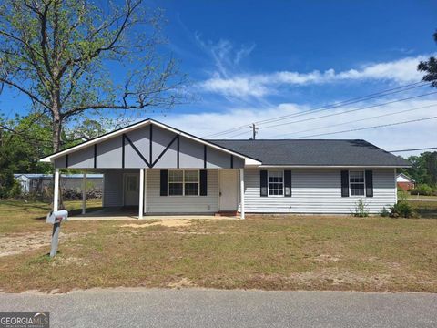 37 Faison ST Baxley GA 31513