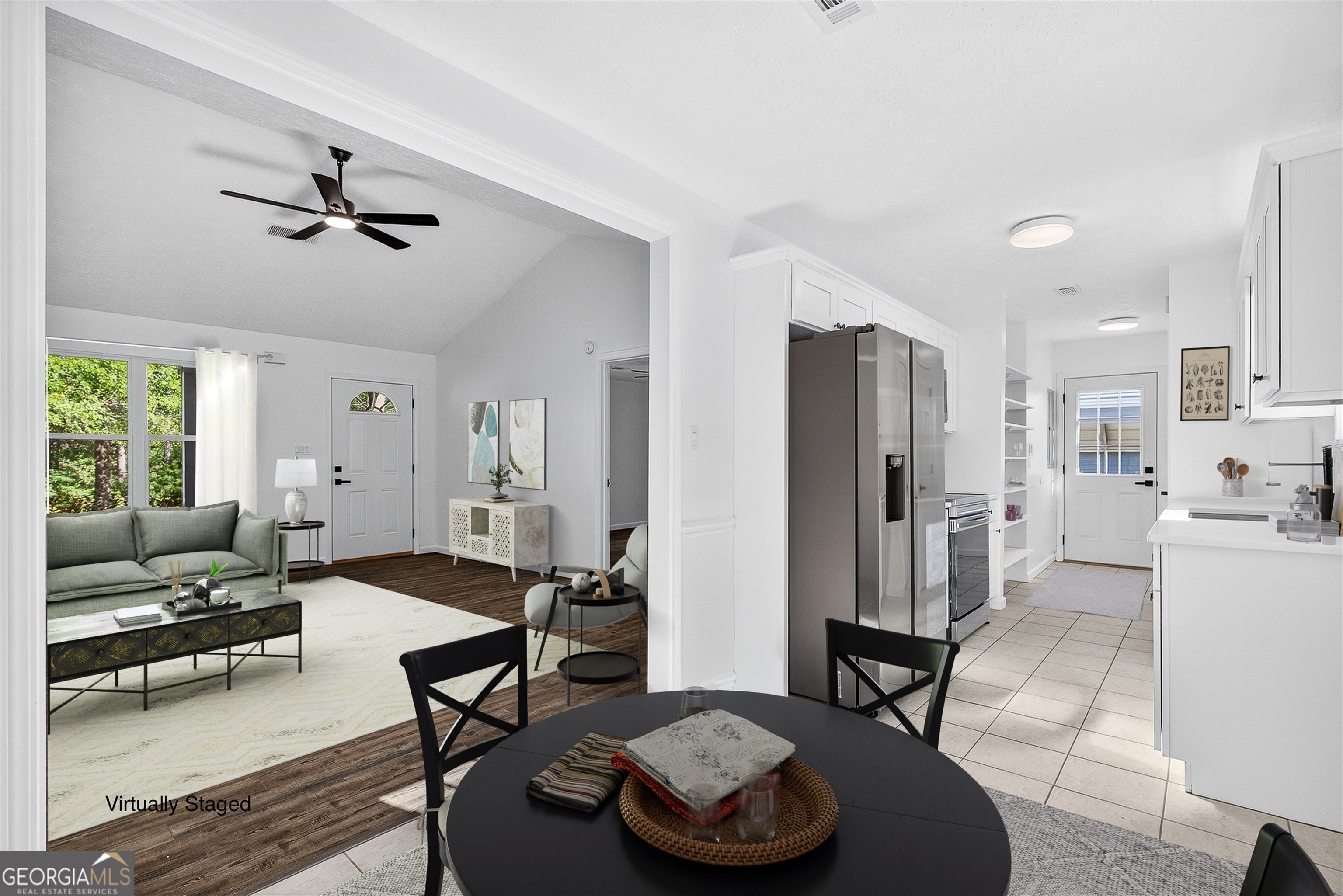 SENOIA SPGS SUB PH B - Residential