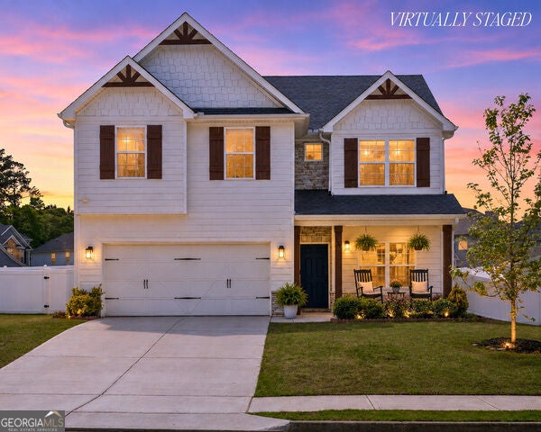 Photo of 139 Ashton Place, Newnan, GA 30265 (MLS # 10838736)
