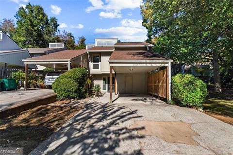 6363 BRANDYWINE TRL Peachtree Corners GA 30092