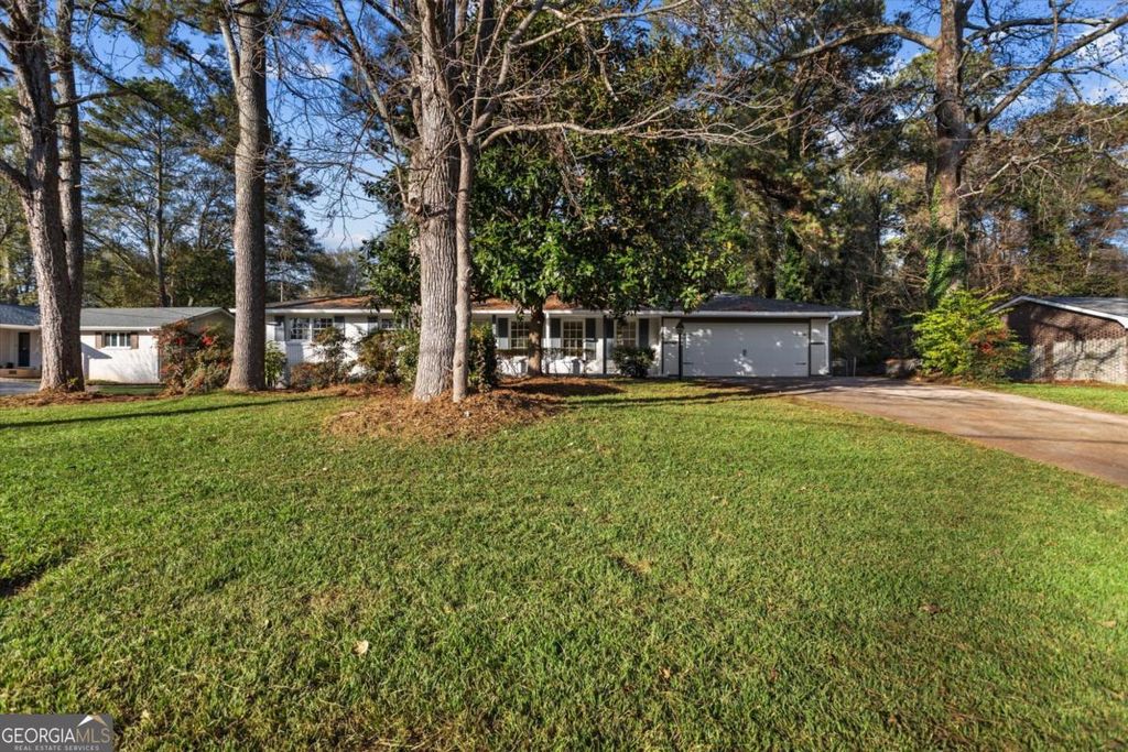 Photo of 4074 Idlevale Drive, Tucker, GA 30084 (MLS # 10653463)