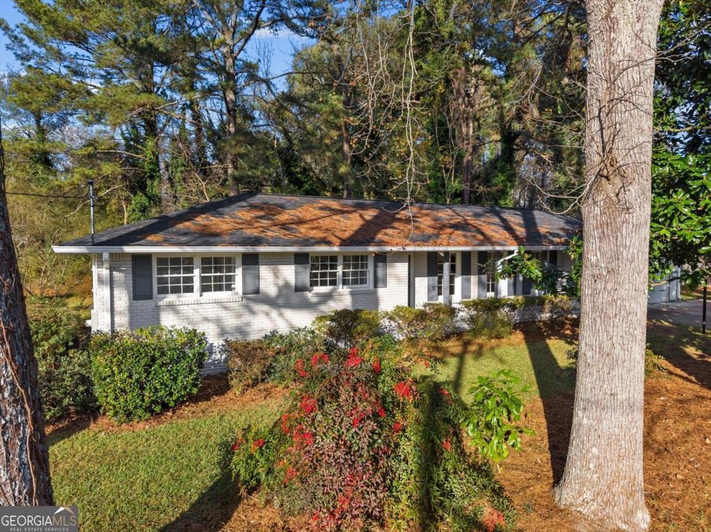 Photo of 4074 Idlevale Drive, Tucker, GA 30084 (MLS # 10653463)