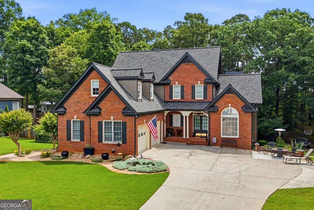 Photo of 160 Carmel Ridge Road, Canton, GA 30114 (MLS # 10811830)