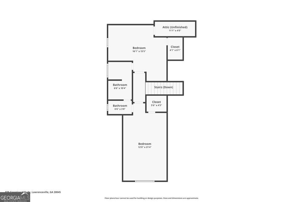 Photo of 875 Georgian Hills Drive, Lawrenceville, GA 30045 (MLS # 10680384)