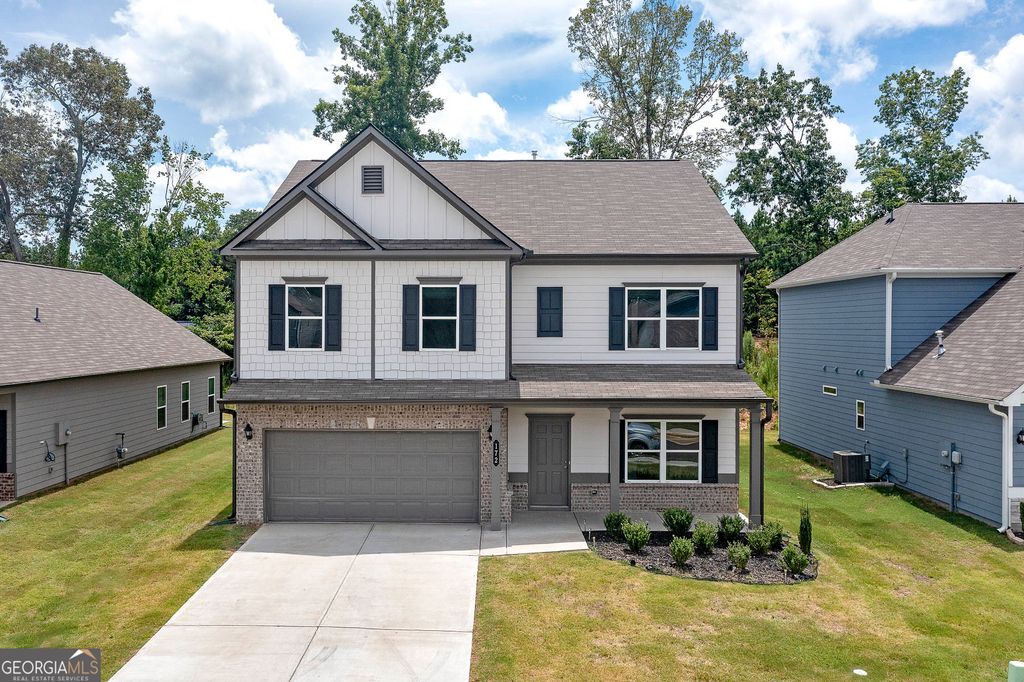 Photo of 172 Graham Circle, Adairsville, GA 30103 (MLS # 10570748)