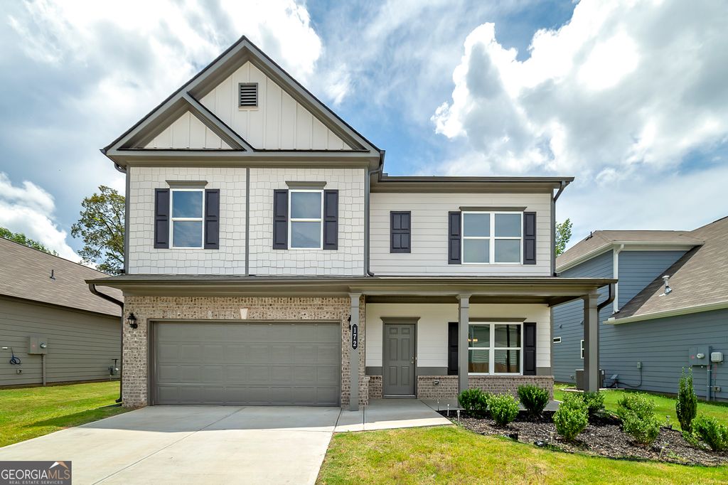 Photo of 172 Graham Circle, Adairsville, GA 30103 (MLS # 10570748)