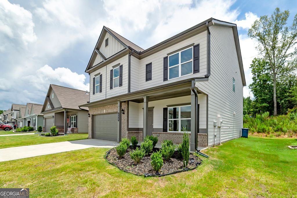 Photo of 172 Graham Circle, Adairsville, GA 30103 (MLS # 10570748)