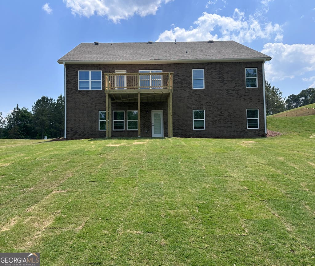 Photo of 361 Eagle Ridge Drive #LOT 13, Macon, GA 31216 (MLS # 10816994)