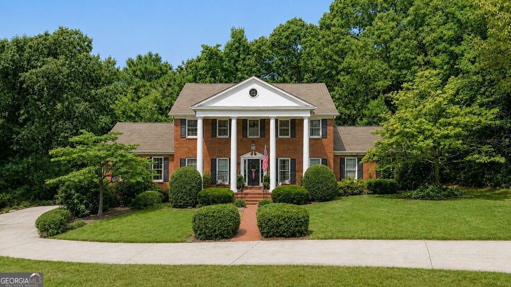 Photo of 36 Saddle Mountain Road SE, Rome, GA 30161 (MLS # 10834272)