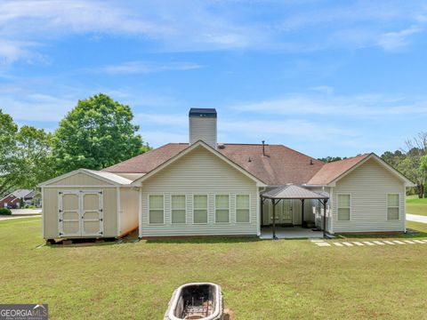 A home in McDonough