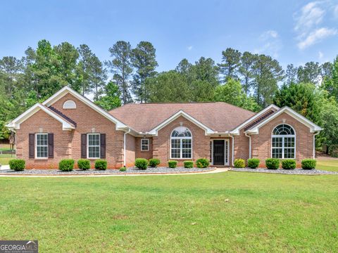 A home in McDonough