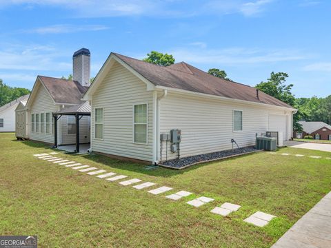 A home in McDonough