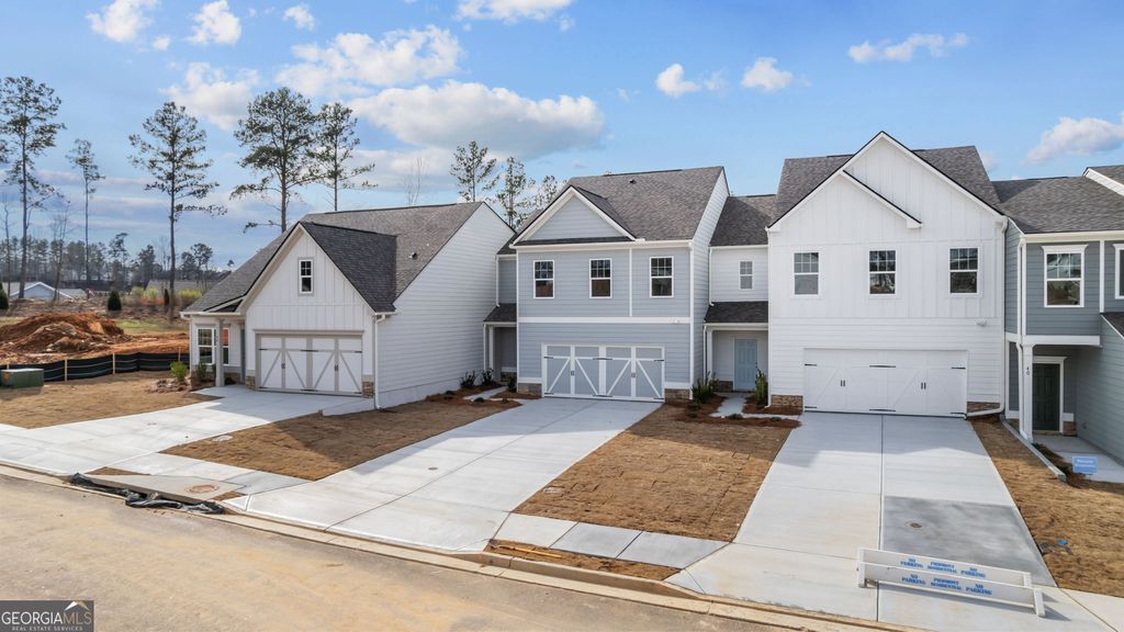Photo of 44 Umber Lane #LOT 16, Newnan, GA 30263 (MLS # 10688264)