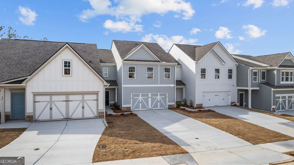 Photo of 44 Umber Lane #LOT 16, Newnan, GA 30263 (MLS # 10688264)