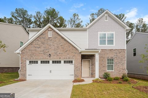 Photo of 7403 Cranleigh Street, Covington, GA 30014 (MLS # 10658989)
