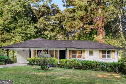 Photo of 2773 Pasco Lane SE, Atlanta, GA 30316 (MLS # 10641099)