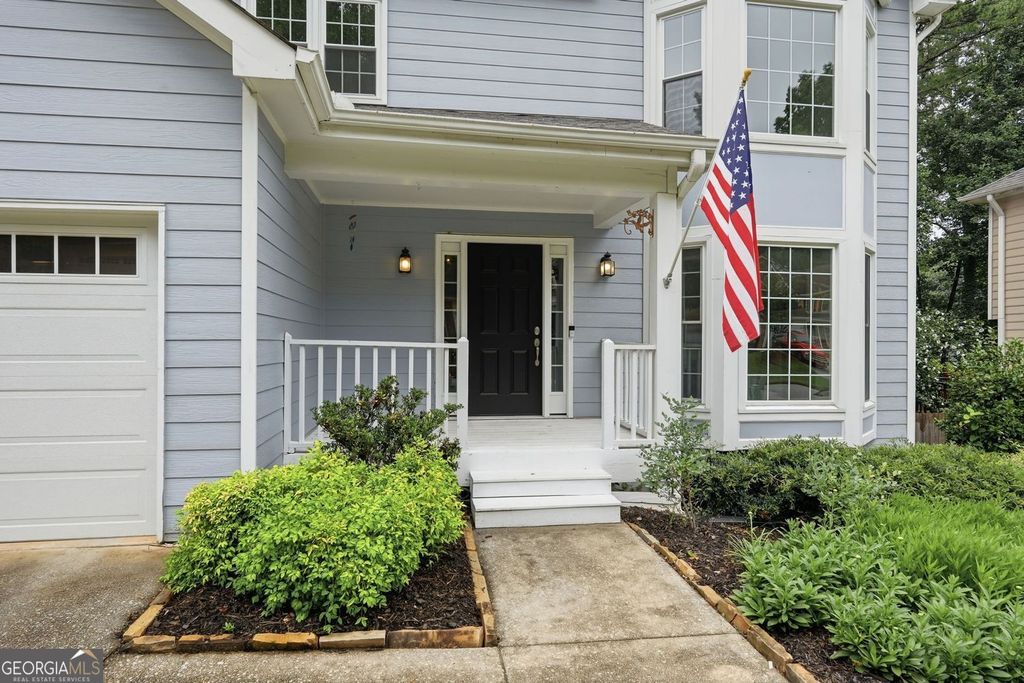 Photo of 1427 Emerald Pine Court, Lawrenceville, GA 30043 (MLS # 10783167)