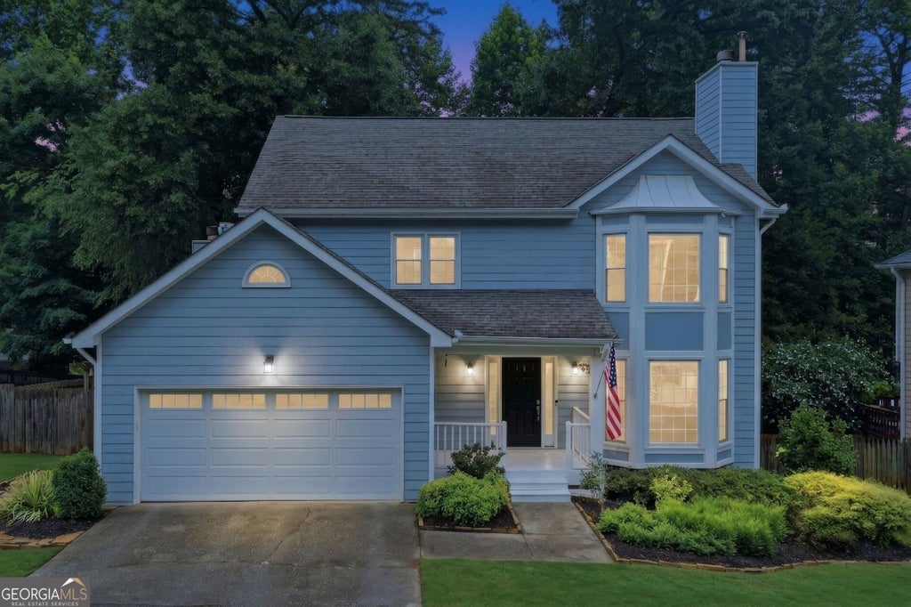 Photo of 1427 Emerald Pine Court, Lawrenceville, GA 30043 (MLS # 10783167)