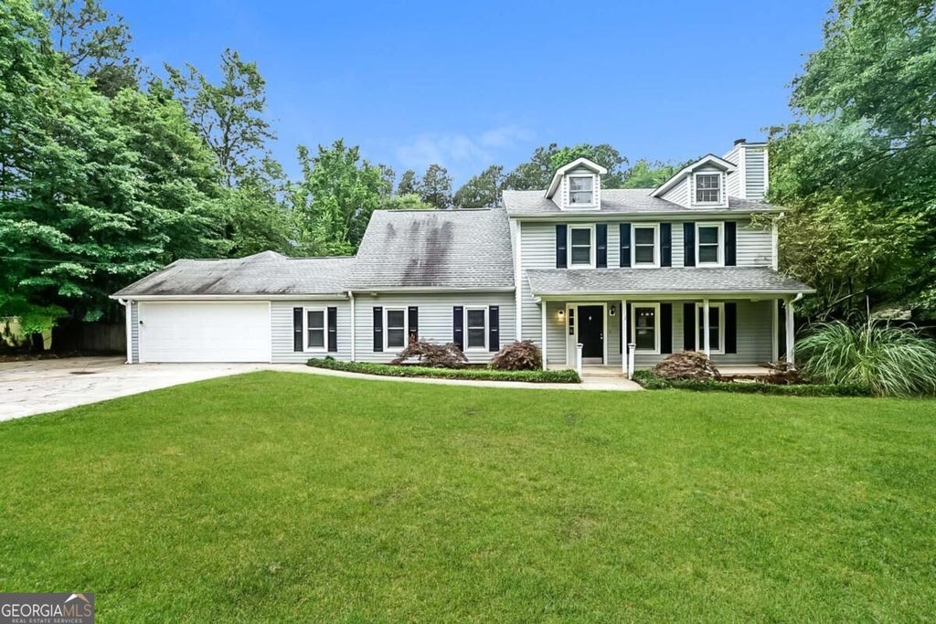 Photo of 141 Mcelroy Road, Fayetteville, GA 30214 (MLS # 10871539)