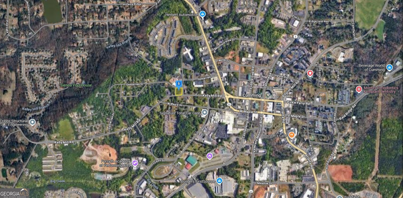 215 Kelly Mill Rd