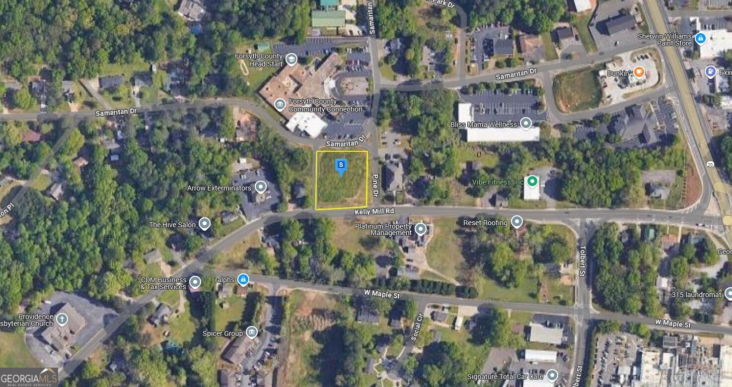 215 Kelly Mill Rd