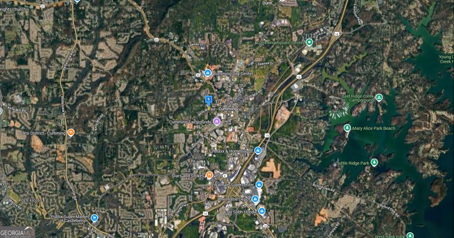 215 Kelly Mill Rd