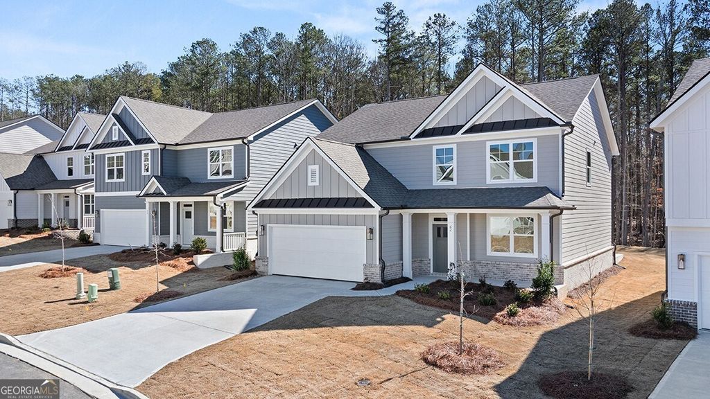 Photo of 62 Hampton Terrace, Dallas, GA 30157 (MLS # 10624419)