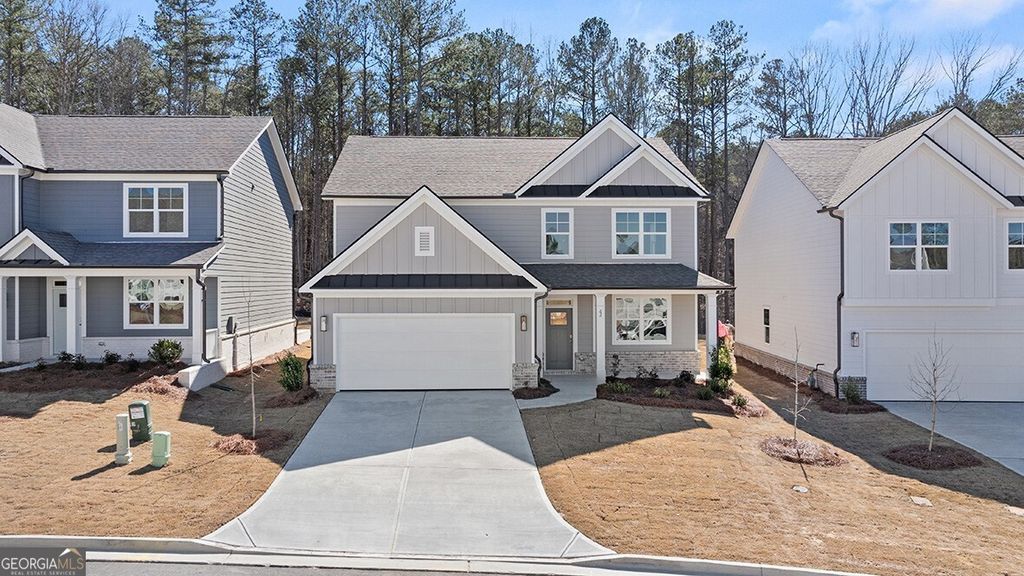 Photo of 62 Hampton Terrace, Dallas, GA 30157 (MLS # 10624419)