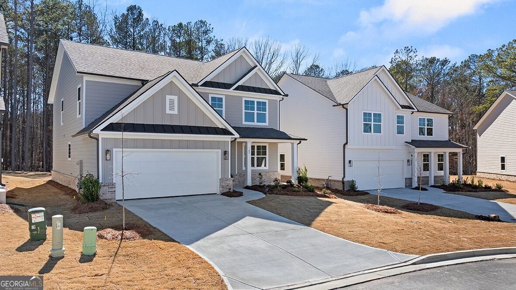 Photo of 62 Hampton Terrace, Dallas, GA 30157 (MLS # 10624419)
