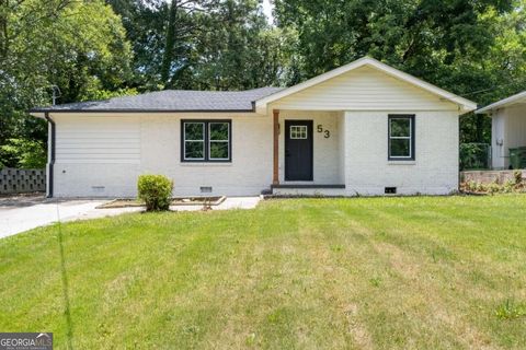Photo of 53 Springside Drive SE, Atlanta, GA 30354 (MLS # 10803457)