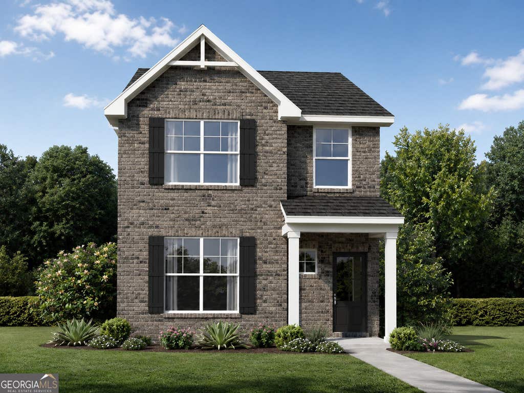 Photo of 5215 Timbercrest Lane, Powder Springs, GA 30127 (MLS # 10827477)