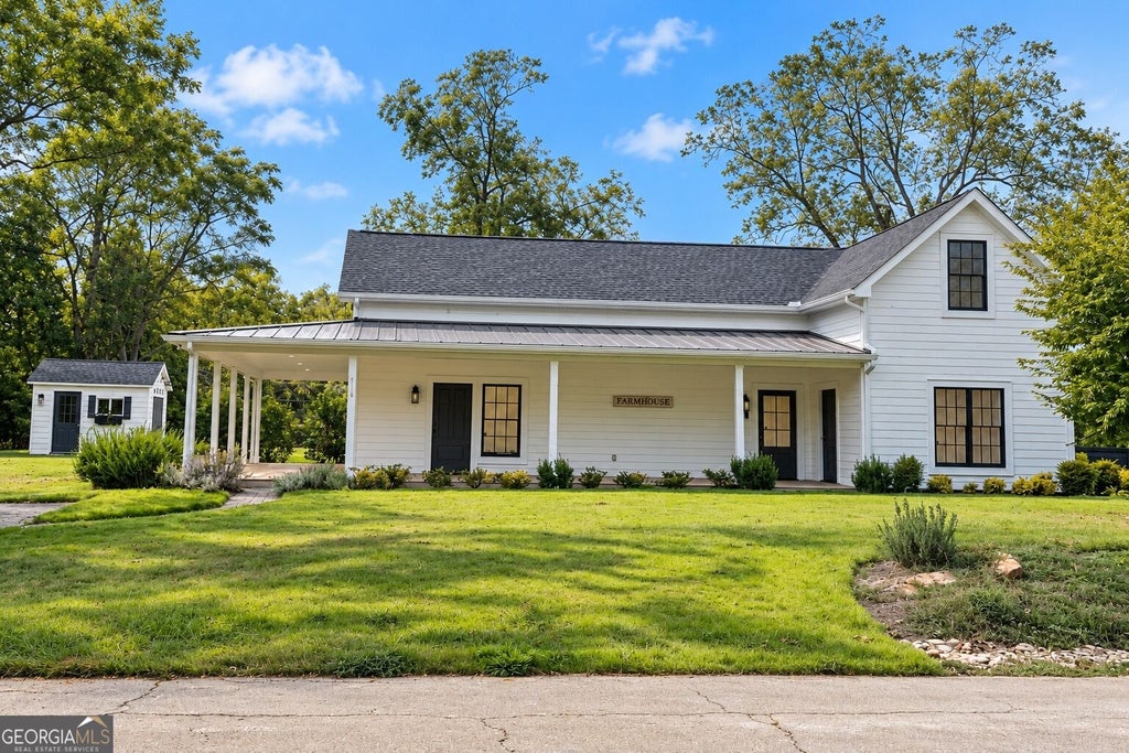 Photo of 82 Childs Street, Martin, GA 30557 (MLS # 10877638)