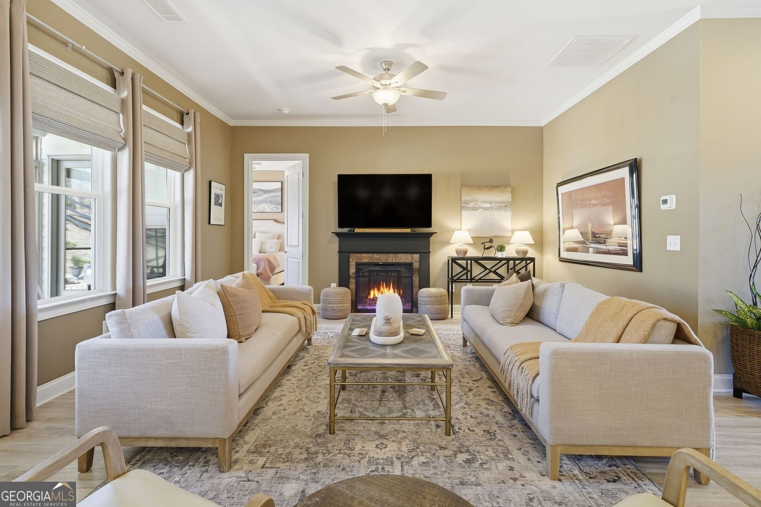 375 Linger Longer DR