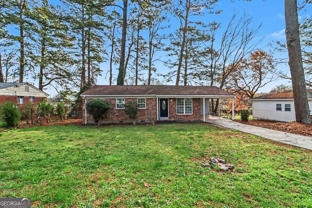 Photo of 6344 Westbury Road, Riverdale, GA 30274 (MLS # 10709264)
