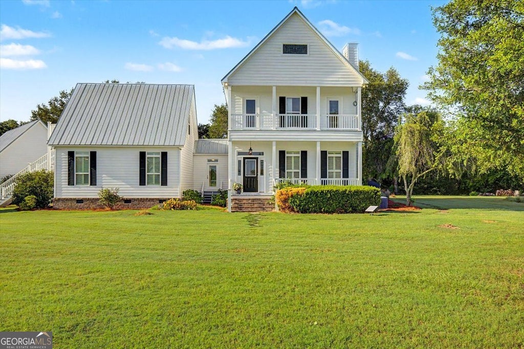 Photo of 4781 Lj Road, Claxton, GA 30417 (MLS # 10811181)